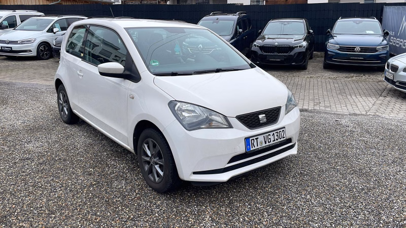 SEAT Mii I-Tech