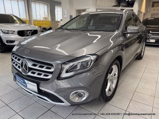 Mercedes-Benz GLA 200 Aut. - nur 49.5 tkm - DISTRONIC STANDHEI - bilder 2