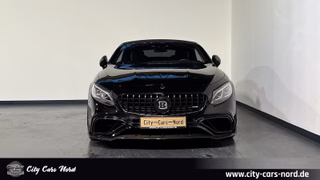 Mercedes-Benz S 63 AMG 4Matic BRABUS-UNIKAT-800PS-CARBON - фото 31