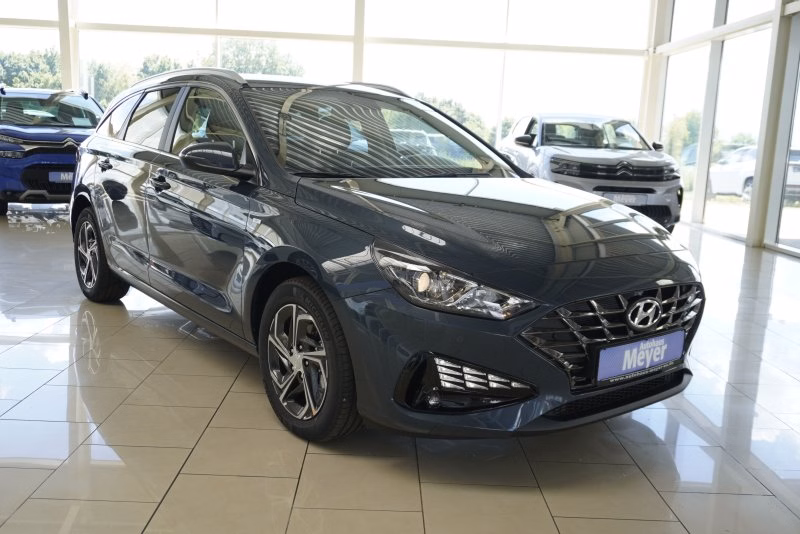 Hyundai i30 Kombi 1,5T-GDI 160PS Kamera/Winterp/2-Z.Klima  **