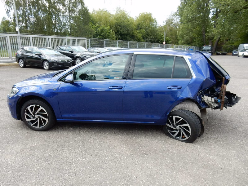 Volkswagen Golf VII Lim. Join Start-Stopp  Navigation
