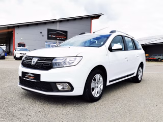 Dacia Logan MCV II Kombi 1.5 Blue DCI 1.HAND|TEMP|KLIMA|8-FACH Used vehicle for sale | First registration 07/2020 | Price 13.490 €