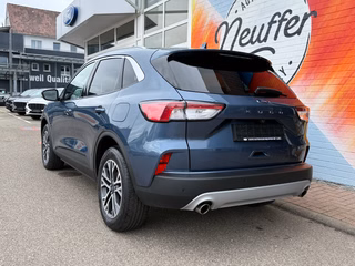 Ford Kuga Plug-In Hybrid Titanium X/Ergonomie-Sitze - bilder 5