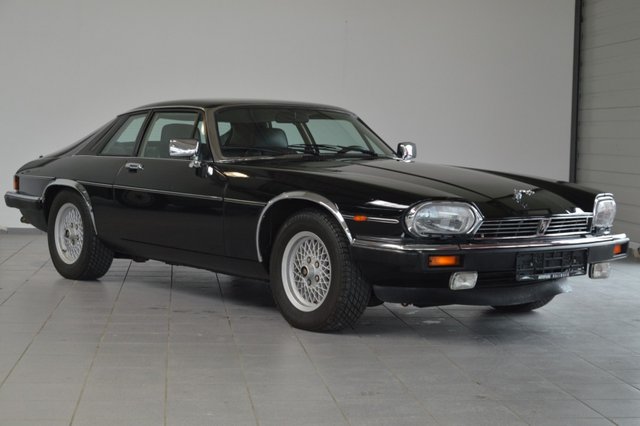 Jaguar XJS V12 Automatik Coupe 1. Hand Oldtimer Garagenfahrzeug Oldtimer Kaufen | EZ 03/1989 | Preis 14.890 €