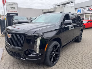 Cadillac Escalade ESV 6.2 V8 Platinum Sport 2026 ABV +24" schwarz - foto 10