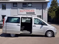 Daumennagel 5 - Mercedes-Benz Vito Kombi 116 CDI lang TÜV 08/28 6-Sitze Tempo Klima