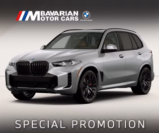 BMW X5 New vehicle for sale