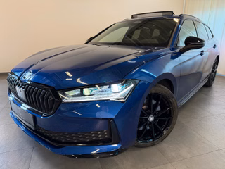 Skoda Superb Combi Gebrauchtwagen Kaufen