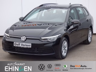 Volkswagen Golf Variant Life 1,0 l eTSI OPF 81 kW (110 PS) 7-Gang-Doppelkupplungsgetriebe DSG