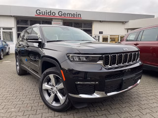 Jeep Grand Cherokee L Limited 3.6 V6 4x4 Neuwagen Kaufen | EZ 