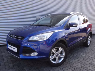 Ford Kuga 2.0 TDCi 2x4 Titanium NAVI PDC LMF KAMERA Z - foto 1