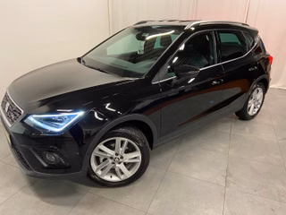 Seat Arona 1.0 TSI DSG FR NAVI LED KAMERA