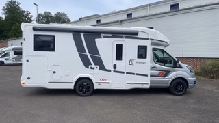 Challenger 317 Sondermodell Cosy Edition165 PS 4,1 t. Challenger  Edition - foto 6