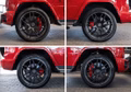 Daumennagel 49 - Mercedes-Benz G63 AMG|AMG-PERF. AGA|NIGHT-PAKET|STDHZ|PANO|ACC