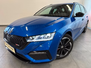 Skoda Octavia Combi Gebrauchtwagen Kaufen