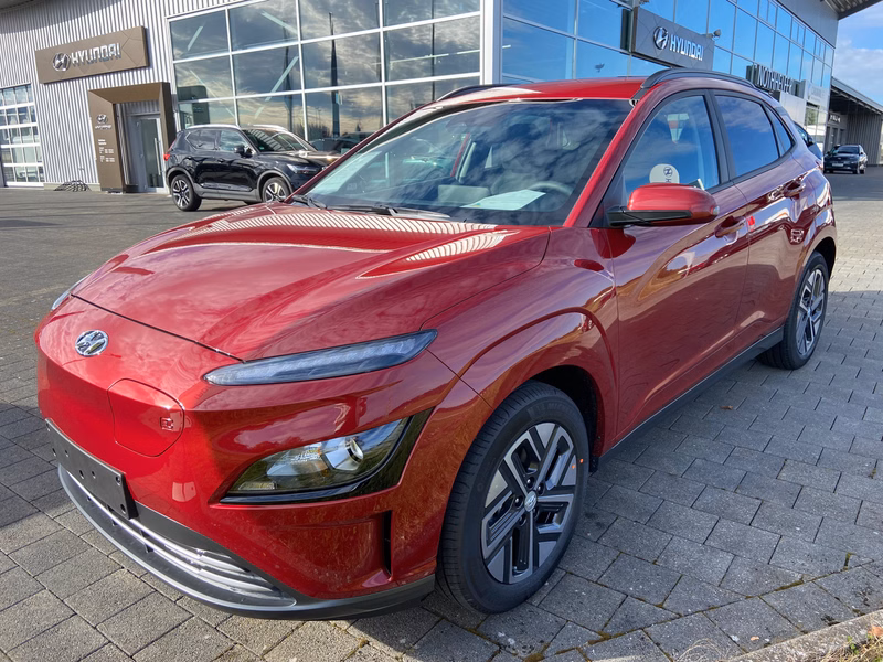 Hyundai KONA Edition 30+ Elektro 2WD