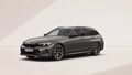 Daumennagel 3 - BMW 340 M340 d xDrive SHADOWLINE PANO AHK H&K