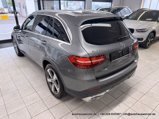 Mercedes-Benz GLC 300 4Matic Excl. - LEDER DISTRONIC STANDHEIZ - bilder 6