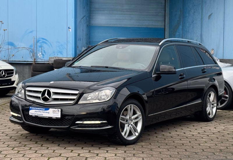 Mercedes-Benz C 180 T CGI BlueEfficiency Avantgarde*KAMERA*GSD