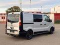 Daumennagel 5 - Renault Trafic Kasten Webasto Standheizung AHK Kamera 8fach Bereift