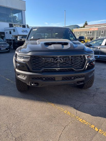 Dodge RAM RHO H.O. 5 Jahre Garantie 3,0ltr H.O. Hurri