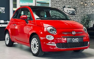 Fiat 500 Gebrauchtwagen Kaufen