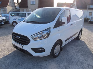 Ford Transit Custom Kasten 280 L1 Trend Klima Holzboden Navi RFK - foto 1