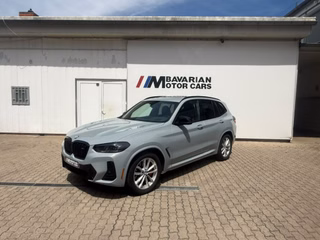2024 BMW X3 M40i - photo 1
