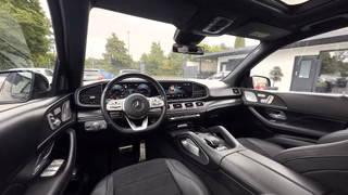 Mercedes-Benz GLE 400 d 4Matic AMG Line Pano - foto 4