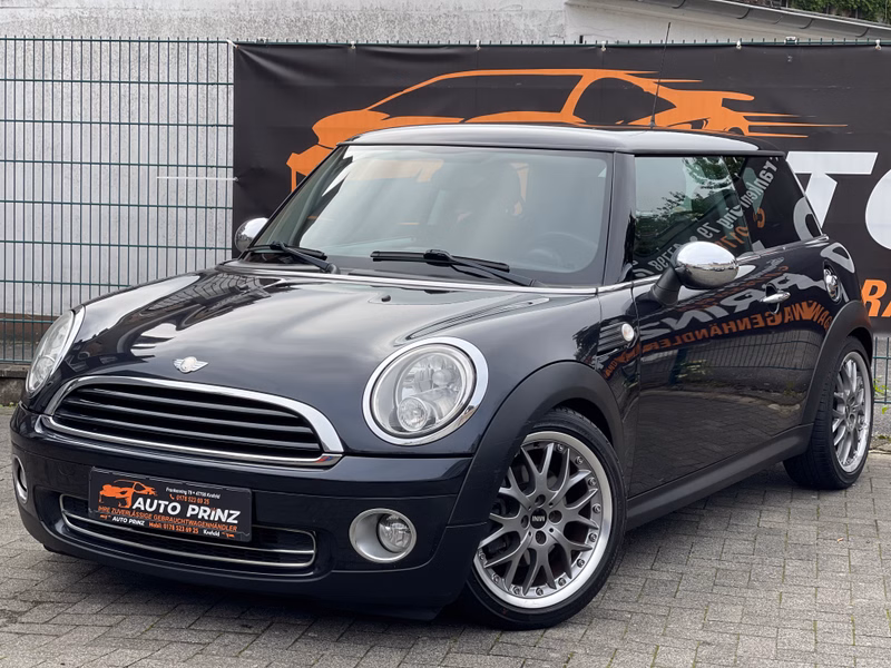 MINI Mini One 1.4 Baker Street R56+ KLIMA+ TÜV+ E-FENSTER+ SPORTLICH