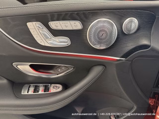 Mercedes-Benz E 200 4Matic Coupé - nur 38 tkm - PANO LEDER - foto 10