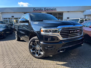 Dodge RAM 1500 5.7 Crew Cab Longhorn 2023 MWK LED SER Neuwagen Kaufen | EZ 