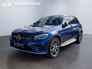 Mercedes-Benz GLC 43 AMG Gebrauchtwagen Kaufen