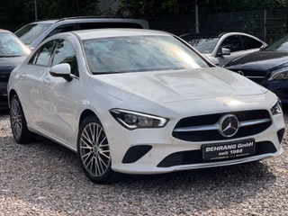 Mercedes-Benz CLA180*PROGRESSIVE*KAMERA*AMBIENTE*LED*