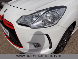 Citroën DS3 Red Edition*2.HAND*KLIMA*TEMPO*SHZ*EURO5 - photo 8