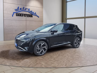 Nissan Qashqai age.one-day registration Kaufen