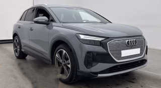 Audi Q4 e-tron Gebrauchtwagen Kaufen