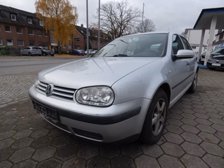 Volkswagen Golf Gebrauchtwagen Kaufen
