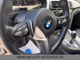 BMW 320d xDrive M-Sport*2HAND*TEMP*KEY*LED*SHZ*LEDER - photo 2