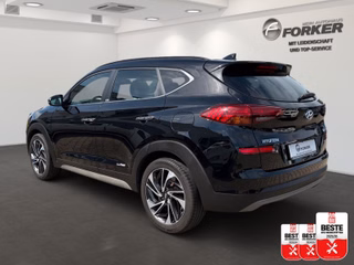 Hyundai TUCSON Premium 2WD Winterräder Pano - bilder 4