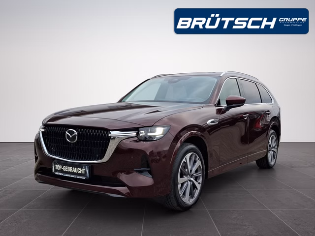 Mazda CX-80 Takumi Plus 3.3 AWD 6-SITZER / MATRIX / NAVI / ACC / BOSE - foto 1