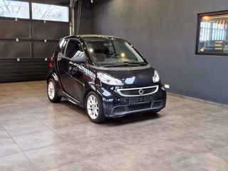 Smart ForTwo Gebrauchtwagen Kaufen