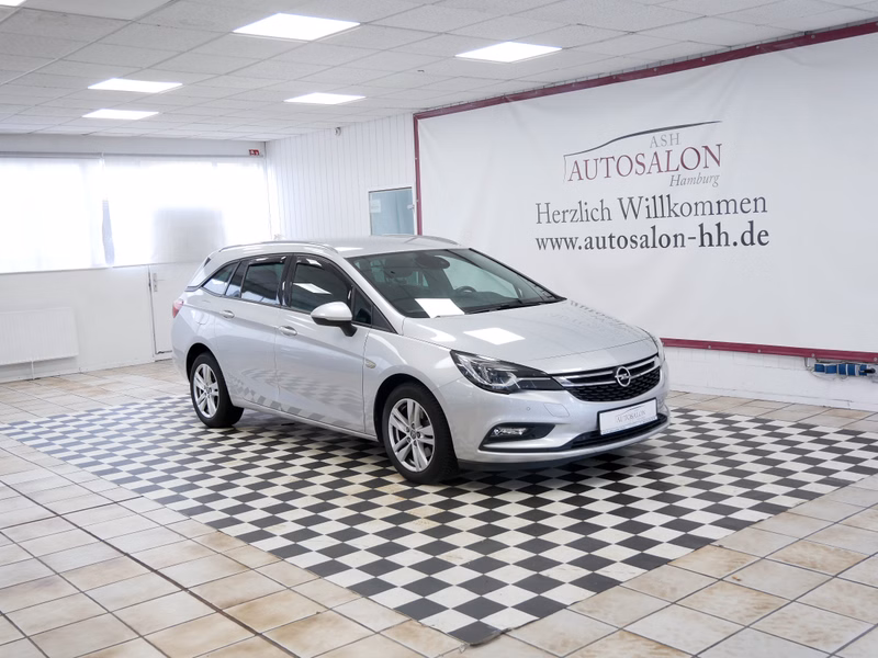 Opel Astra K Sports Tourer On*2Vorb*Op.Servicegep*Navi*Kamera