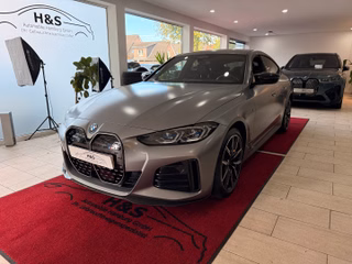 BMW i4 Gebrauchtwagen Kaufen