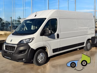 Peugeot Boxer Used vehicle for sale