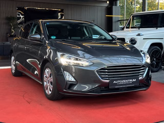 Ford Focus Titanium EcoBoost PANO / ACC / NAVI / B&O SOUND / BLIS / KAM / HUD / - foto 5
