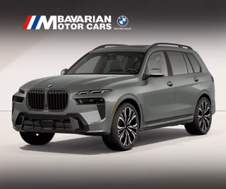 BMW X7 New vehicle for sale