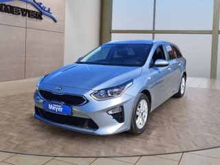 Kia cee'd Gebrauchtwagen Kaufen