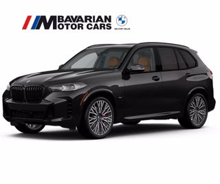 BMW X5 New vehicle for sale