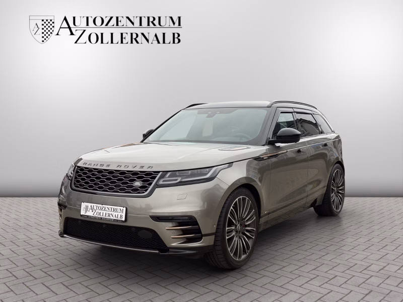 Land Rover Range Rover Velar R-Dynamic SE *22"-ALU*MATRIX*